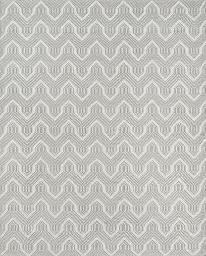 Erin Gates Langdon  Grey  Contemporary