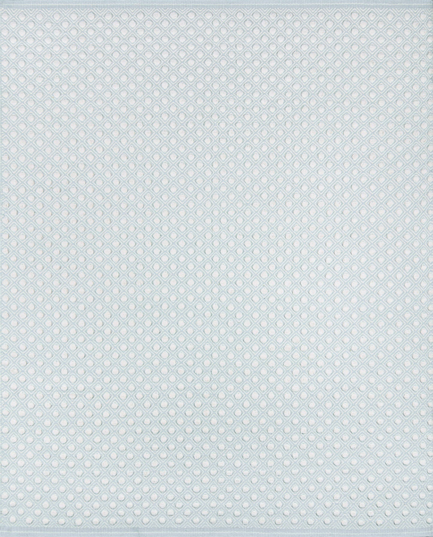 Erin Gates Langdon  Blue  Modern