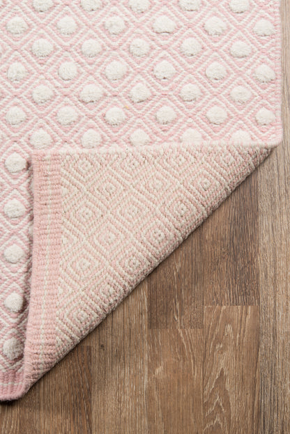 Erin Gates Langdon  Pink  Modern