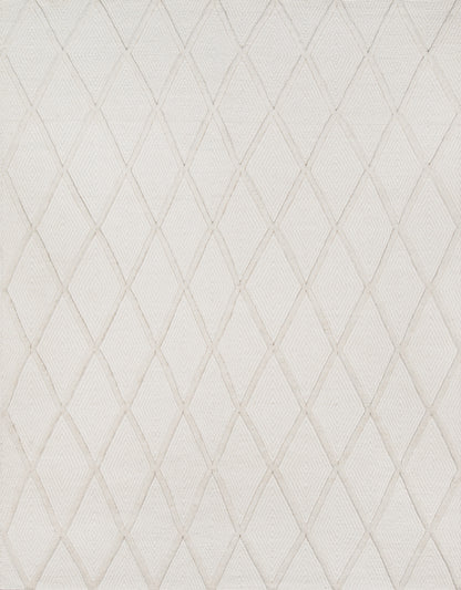 Erin Gates Langdon  Beige  Modern