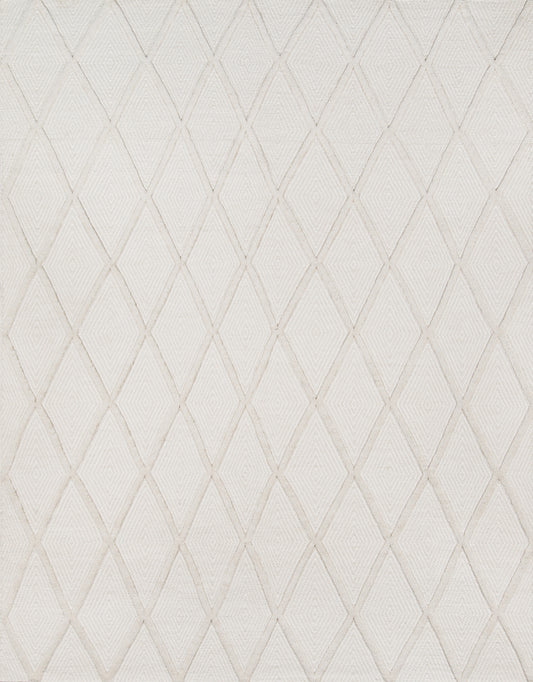 Erin Gates Langdon  Beige  Modern