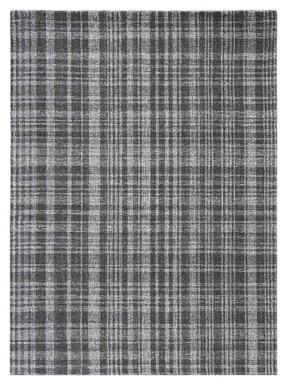 Limited Micro Loop ML - 312 CHARCOAL Transitional Tufted Rug - Rugs - Limited - Atlanta Designer Rugs