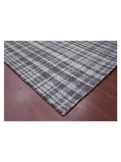 Limited Micro Loop ML - 312 CHARCOAL Transitional Tufted Rug - Rugs - Limited - Atlanta Designer Rugs