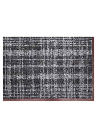 Limited Micro Loop ML - 312 CHARCOAL Transitional Tufted Rug - Rugs - Limited - Atlanta Designer Rugs