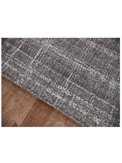 Limited Micro Loop ML - 315 GRAPHITE Transitional Tufted Rug - Rugs - Limited - Atlanta Designer Rugs