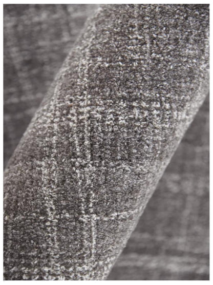 Limited Micro Loop ML - 315 GRAPHITE Transitional Tufted Rug - Rugs - Limited - Atlanta Designer Rugs