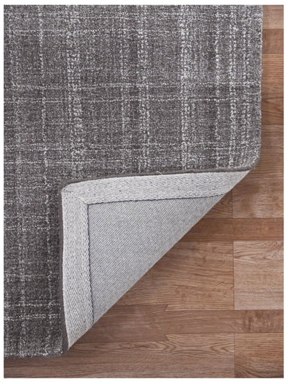 Limited Micro Loop ML - 315 GRAPHITE Transitional Tufted Rug - Rugs - Limited - Atlanta Designer Rugs