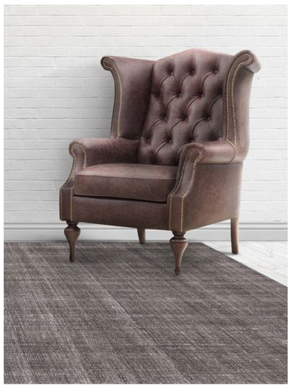 Limited Micro Loop ML - 315 GRAPHITE Transitional Tufted Rug - Rugs - Limited - Atlanta Designer Rugs