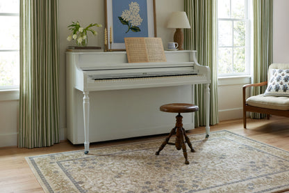 Rifle Paper Co. x Loloi Laurel  Cream  Transitional