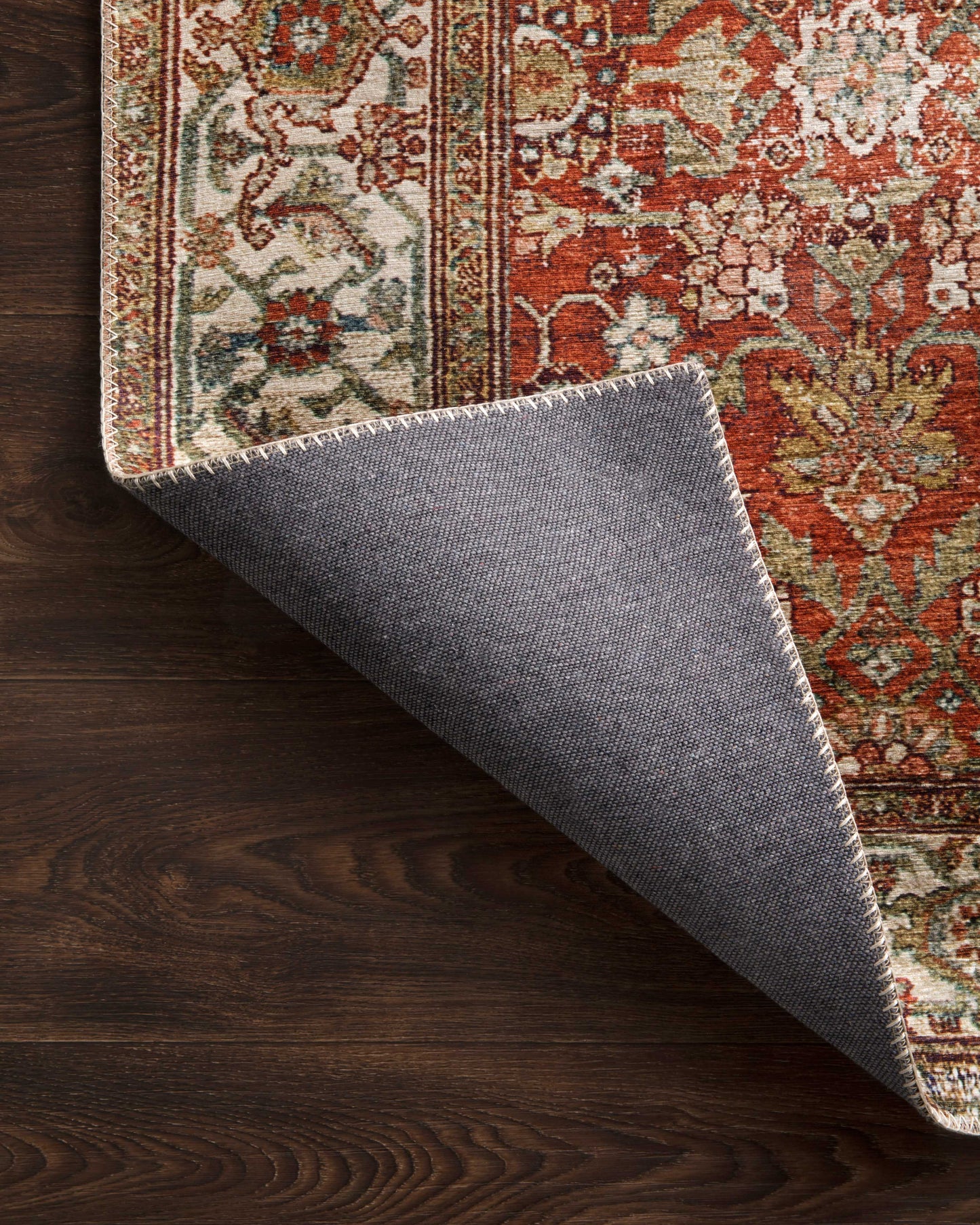 Loloi Layla  Ocean Multi Traditional