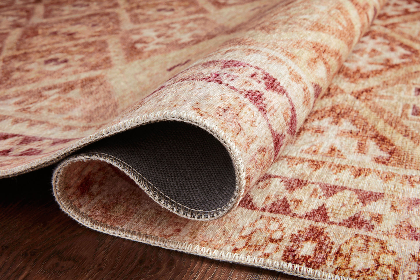 Loloi II Layla  Natural Spice Traditional