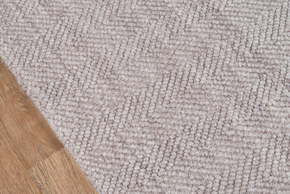 Erin Gates Ledgebrook  Brown  Contemporary
