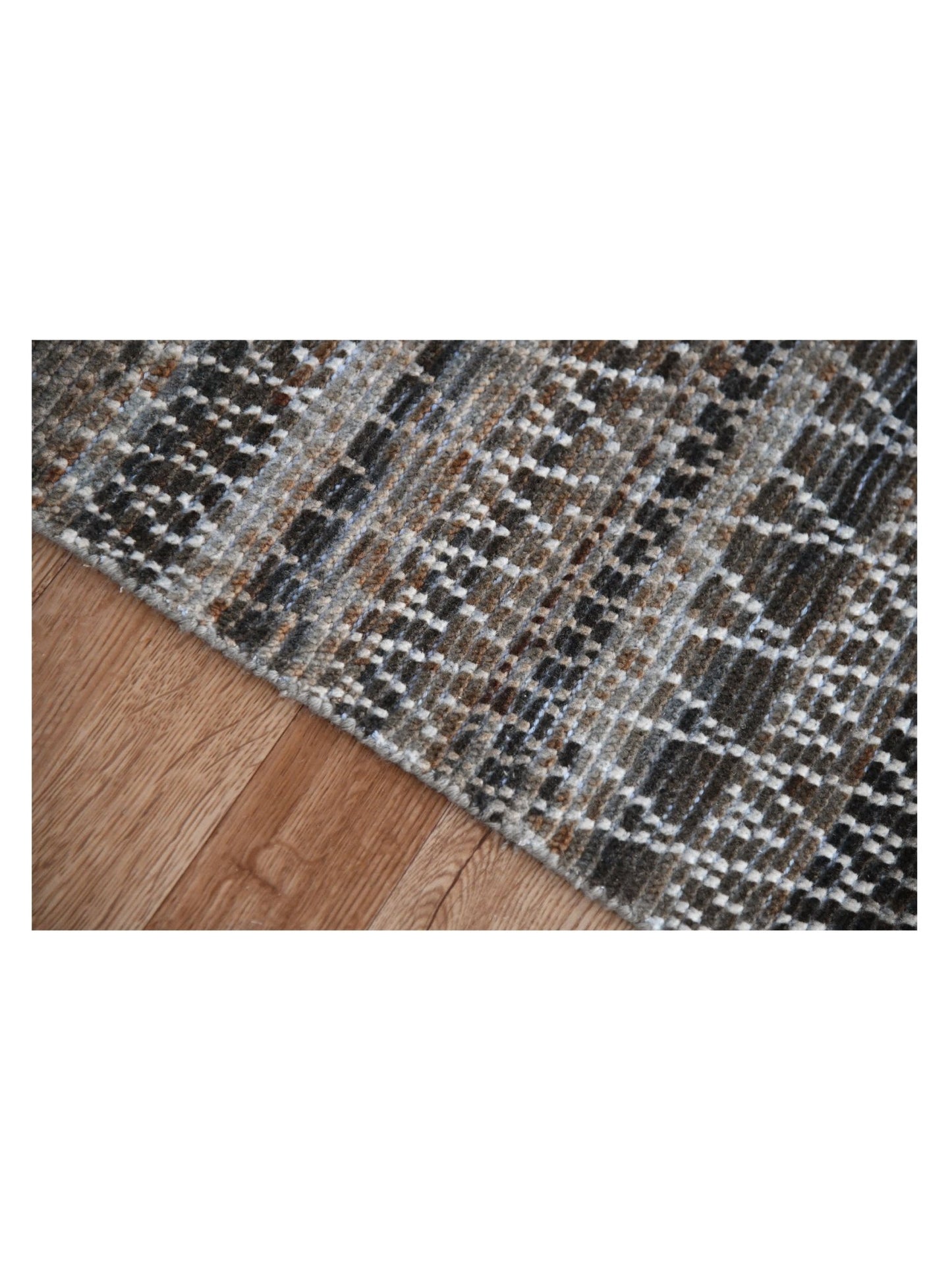 Limited LISMORE LI - 107 COOPER GRAY Transitional Knotted Rug - Rugs - Limited - Atlanta Designer Rugs