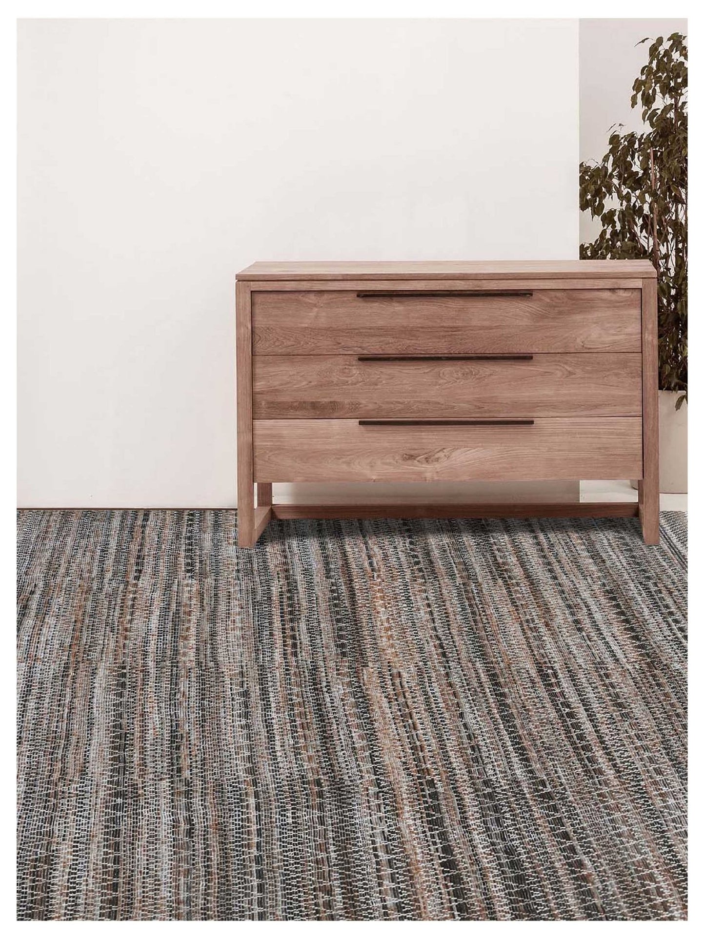 Limited LISMORE LI - 107 COOPER GRAY Transitional Knotted Rug - Rugs - Limited - Atlanta Designer Rugs