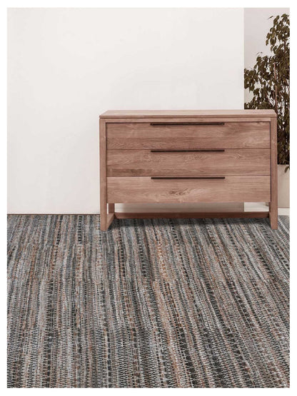 Limited LISMORE LI - 107 COOPER GRAY Transitional Knotted Rug - Rugs - Limited - Atlanta Designer Rugs