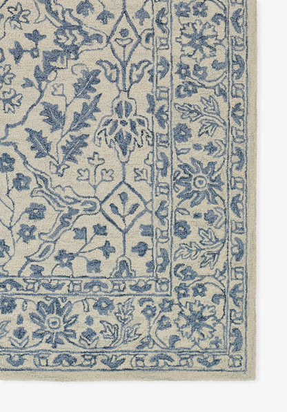 Momeni Leiden  Ivory  Transitional