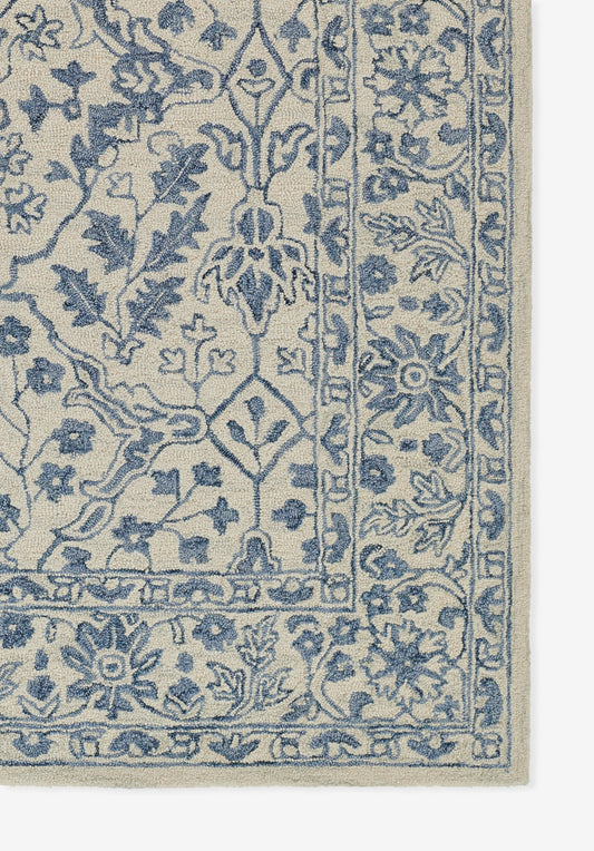 Momeni Leiden  Ivory  Transitional