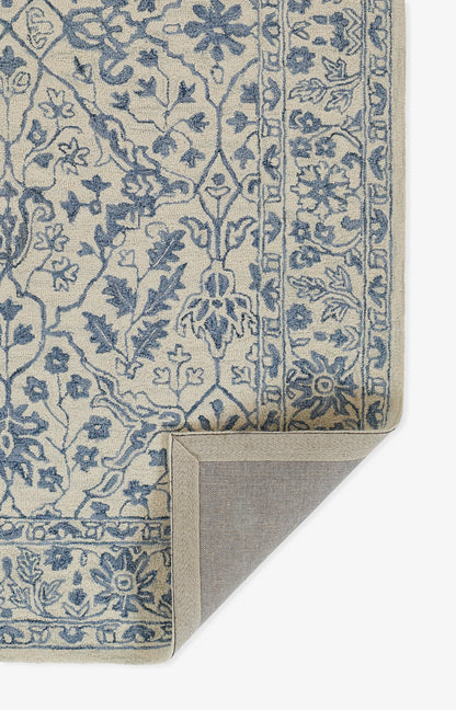 Momeni Leiden  Ivory  Transitional