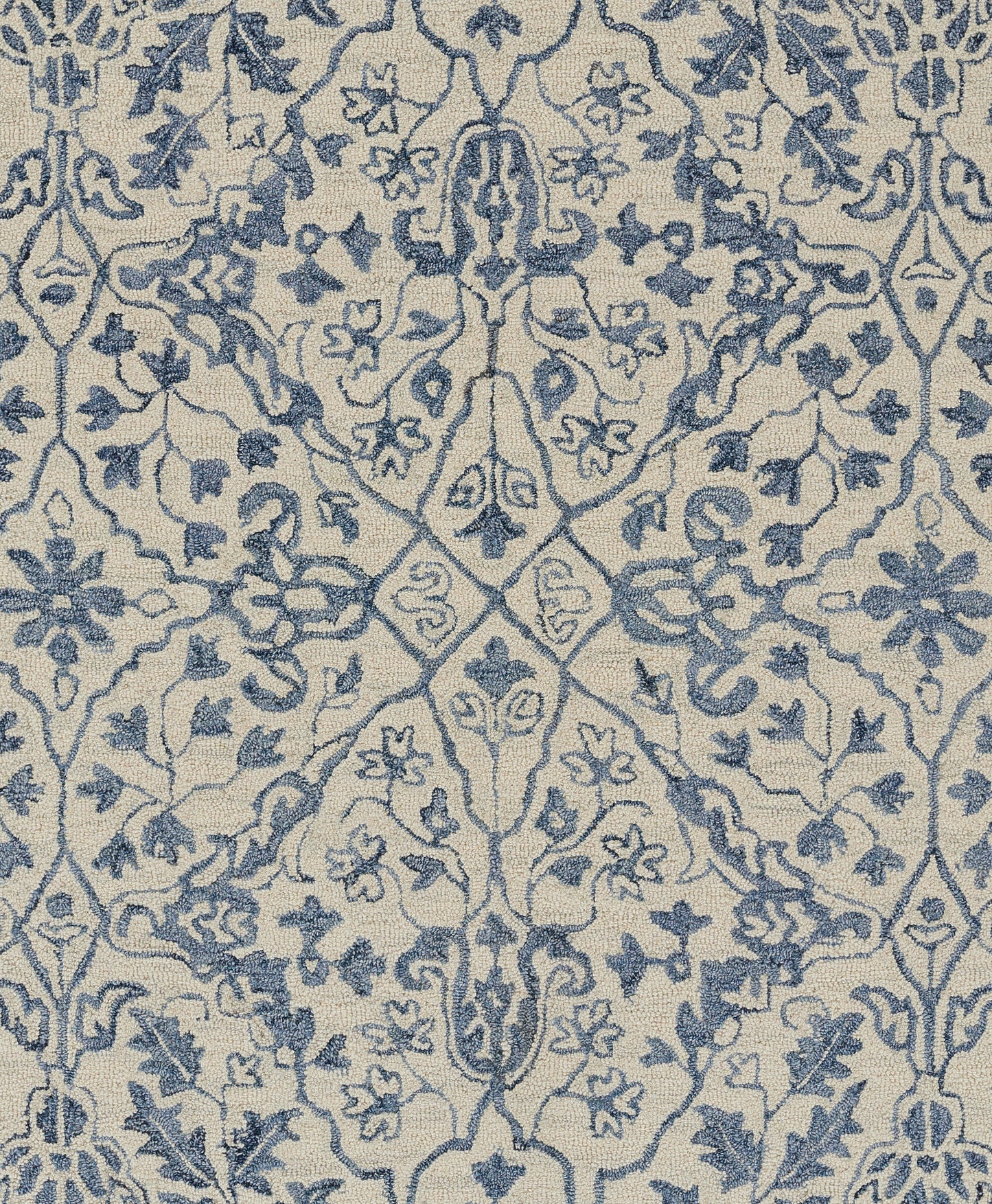 Momeni Leiden  Ivory  Transitional