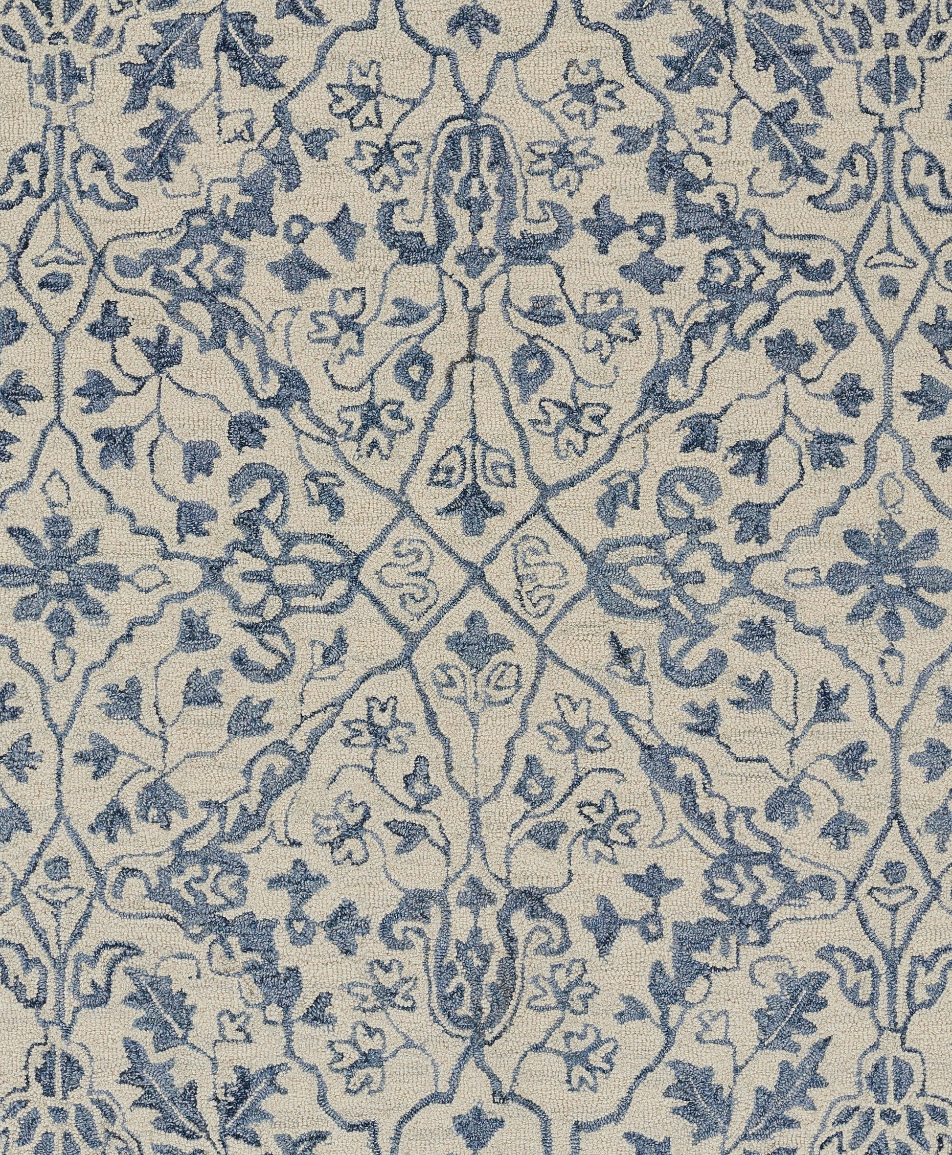 Momeni Leiden  Ivory  Transitional