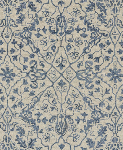 Momeni Leiden  Ivory  Transitional