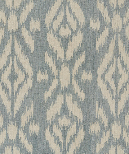 Momeni Leiden  Light Blue  Transitional