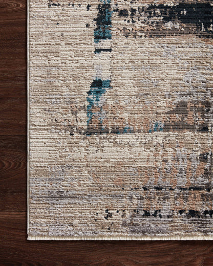 Loloi Leigh  Granite Slate Transitional