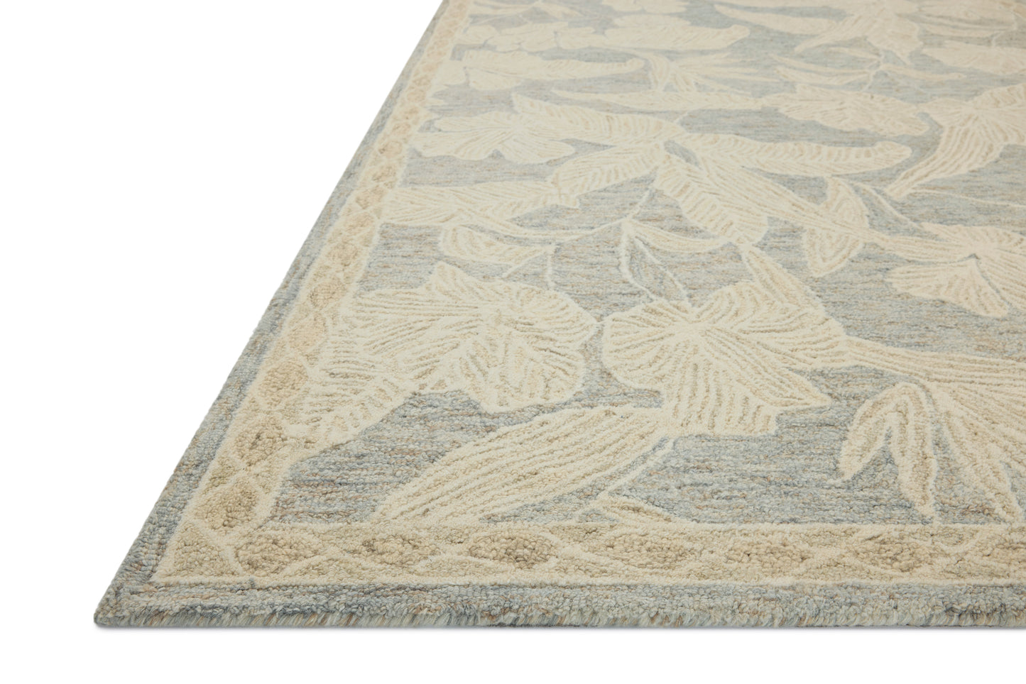 Loloi Lenore  Blue Natural Contemporary