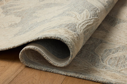 Loloi Lenore  Blue Natural Contemporary