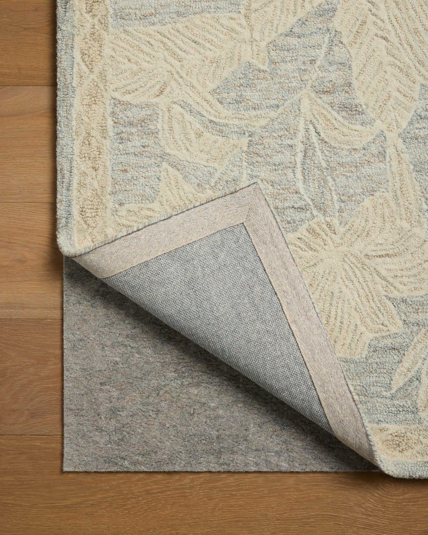 Loloi Lenore  Blue Natural Contemporary