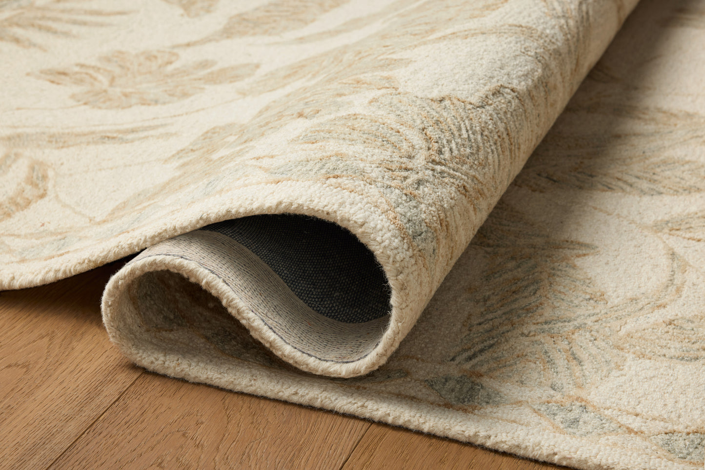 Loloi Lenore  Ivory Multi Contemporary