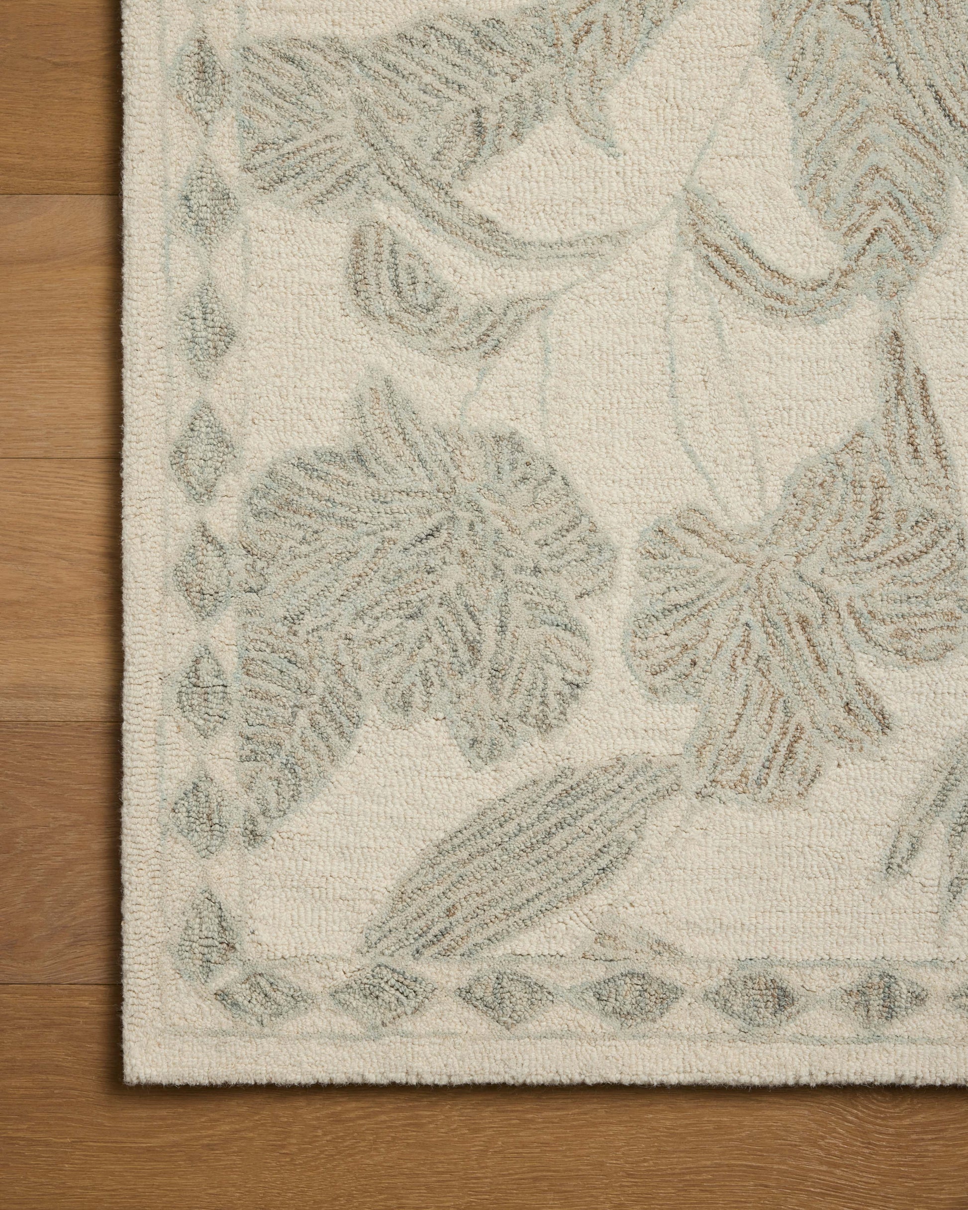 Loloi Lenore  Ivory Sky Contemporary