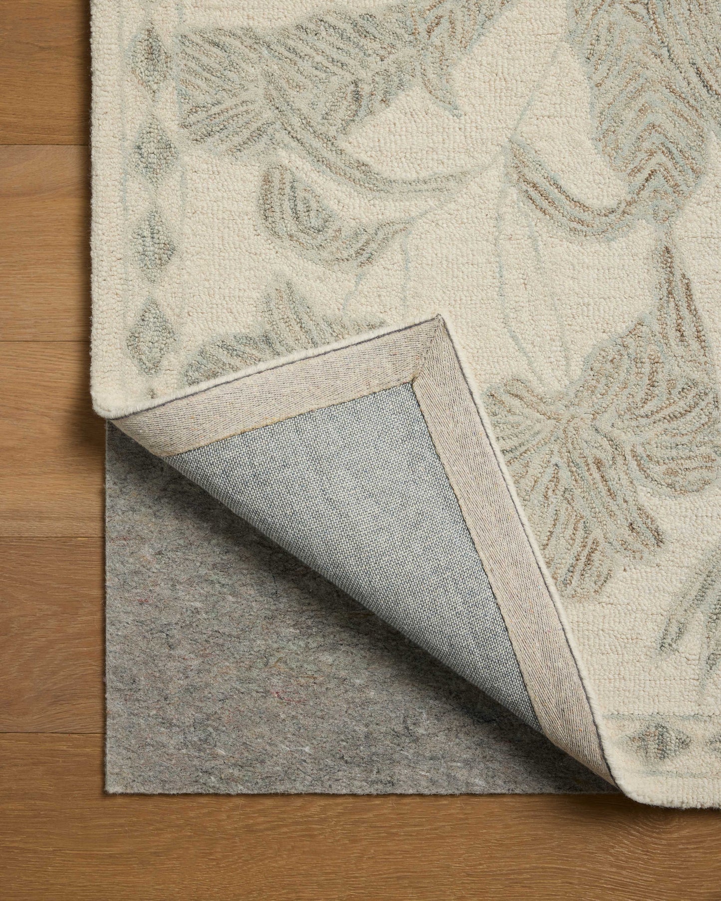 Loloi Lenore  Ivory Sky Contemporary