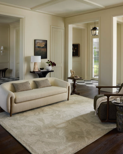 Loloi Lenore  Sage Natural Contemporary