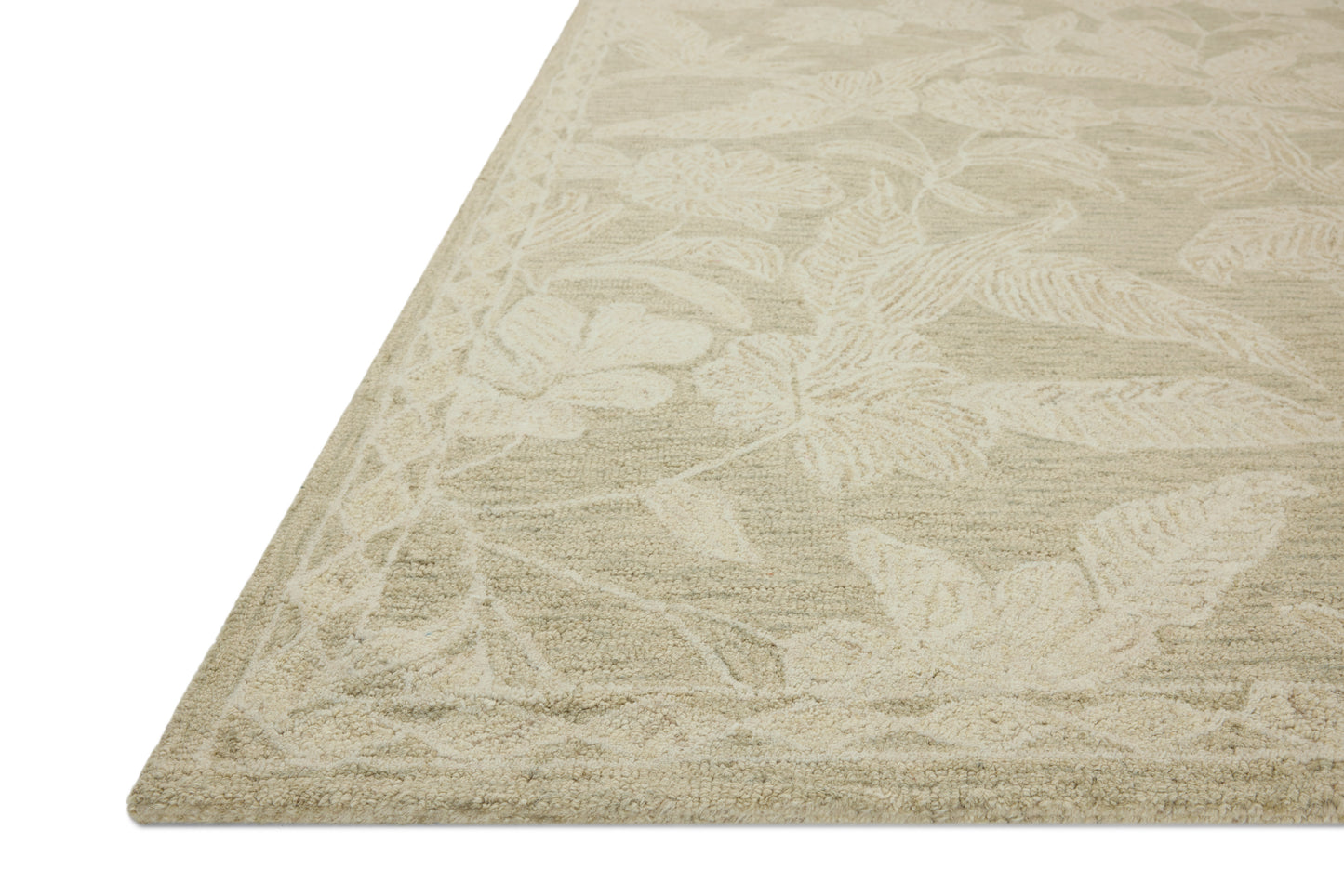 Loloi Lenore  Sage Natural Contemporary