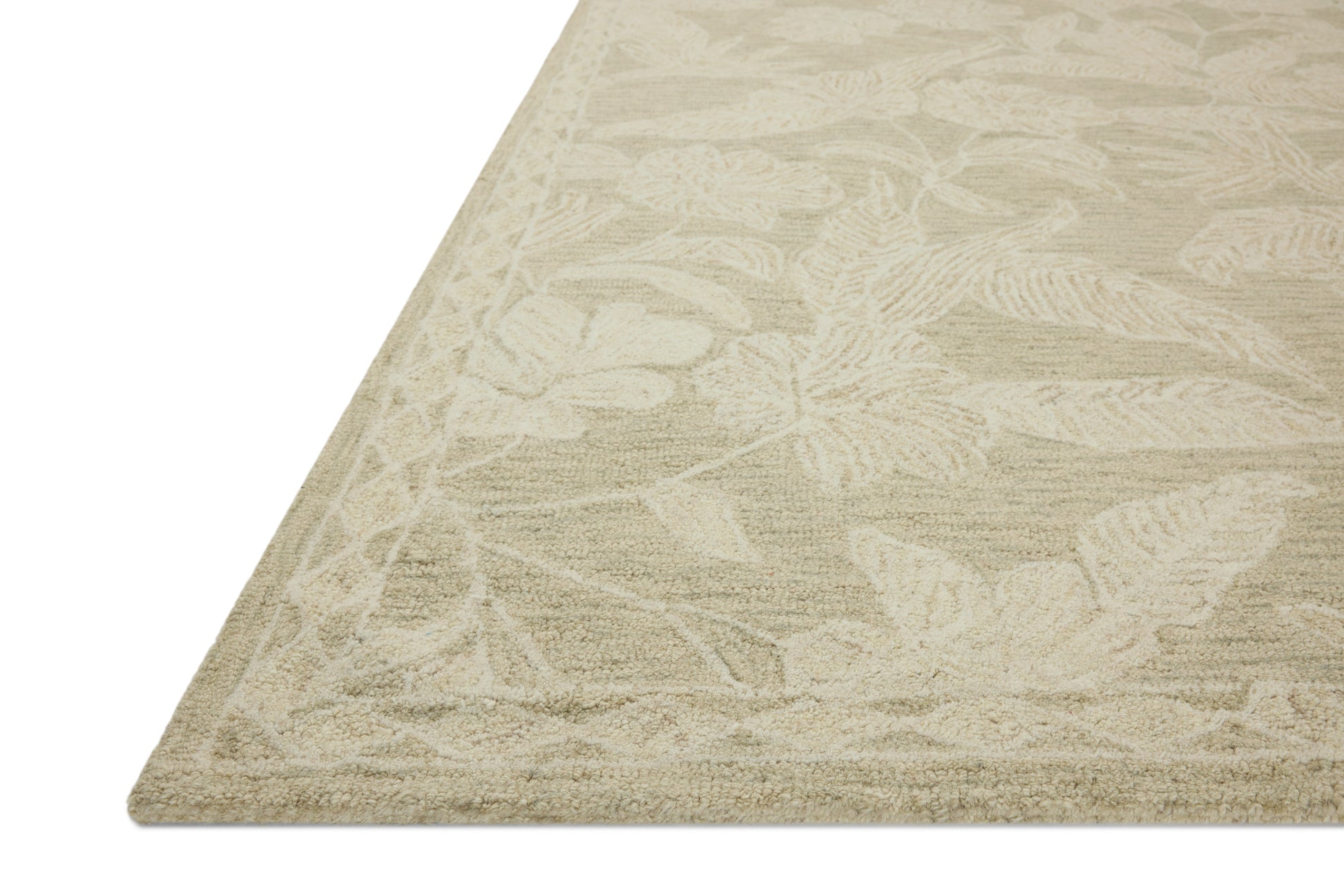 Loloi Lenore  Sage Natural Contemporary