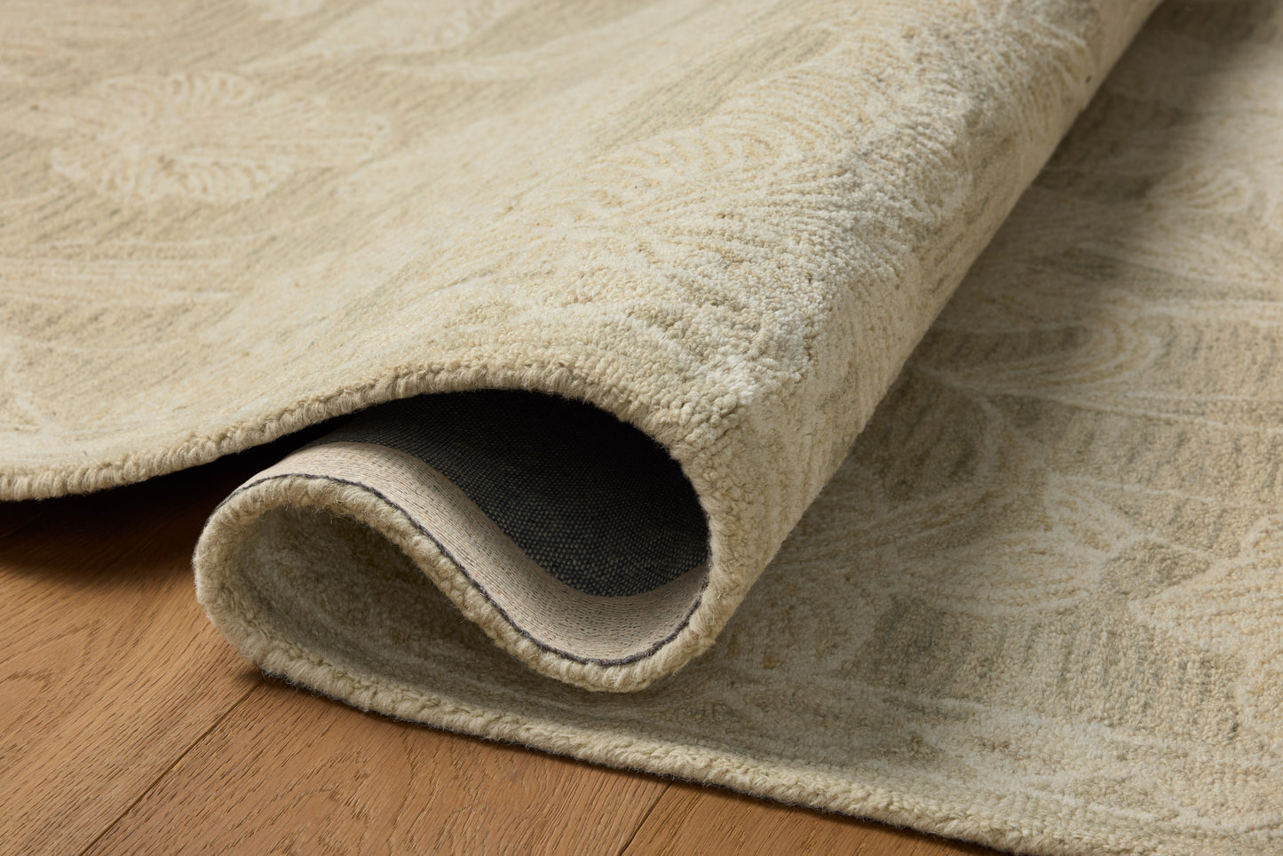 Loloi Lenore  Sage Natural Contemporary