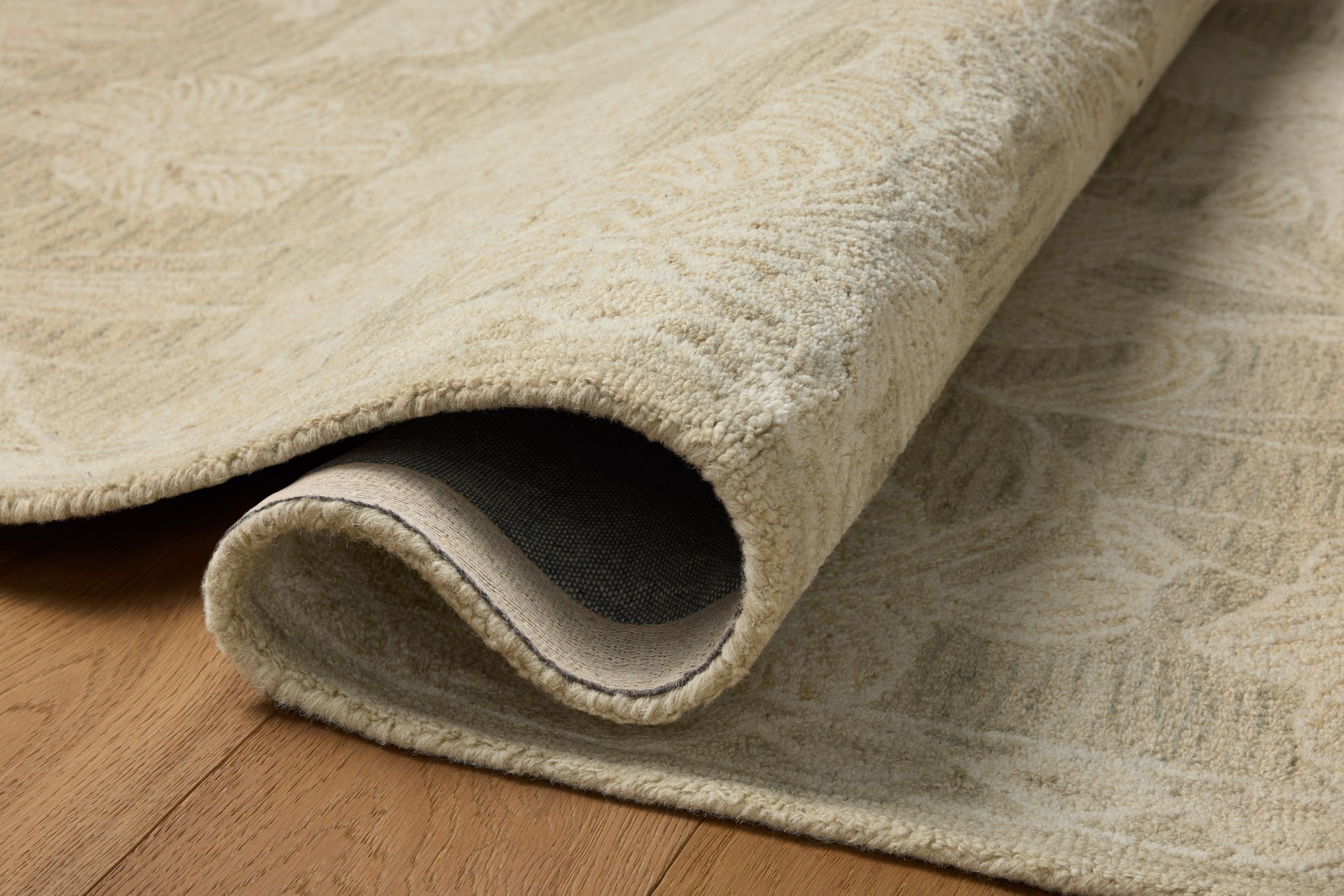 Loloi Lenore  Sage Natural Contemporary