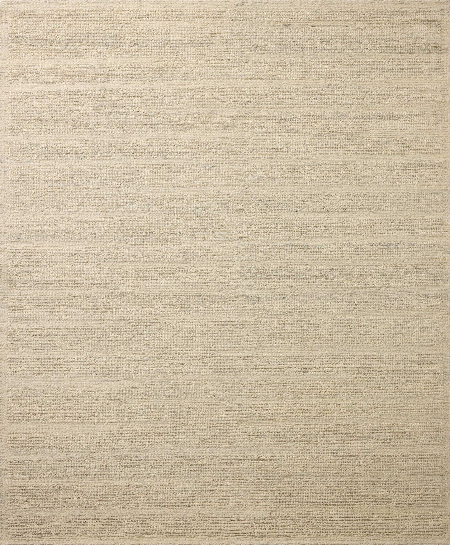 Leanne Ford x Loloi Lennox  Bone  Contemporary