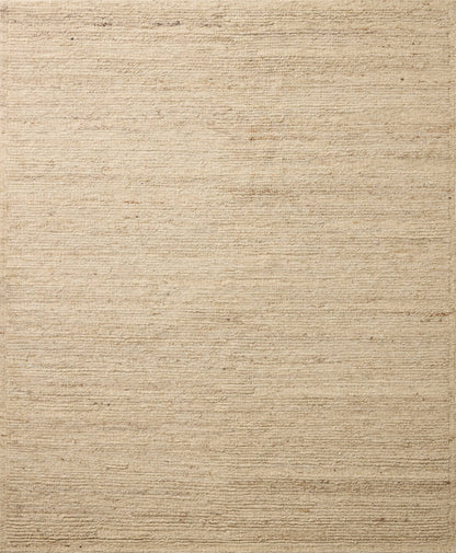 Leanne Ford x Loloi Lennox  Natural  Contemporary