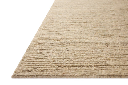 Leanne Ford x Loloi Lennox  Natural  Contemporary