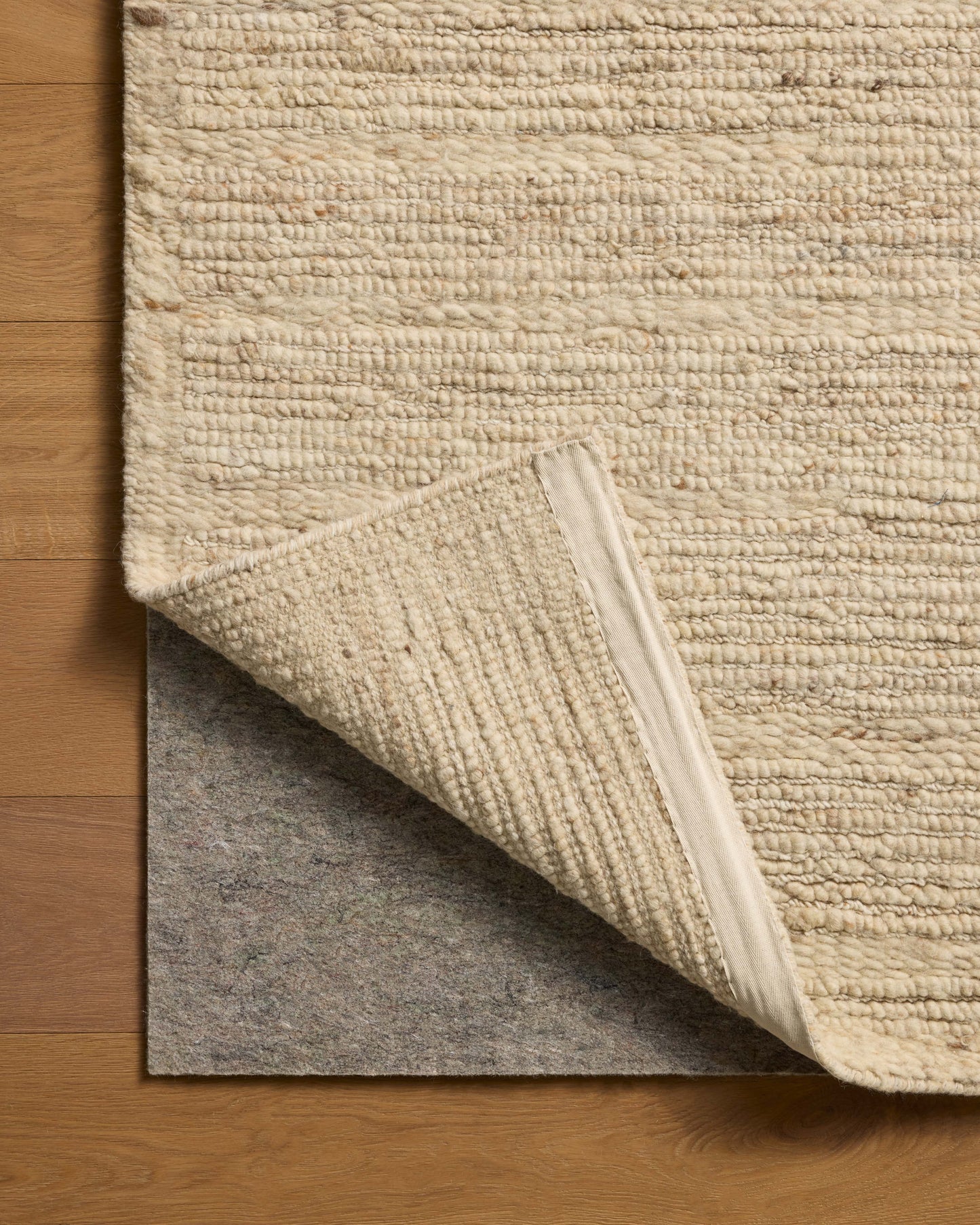 Leanne Ford x Loloi Lennox  Natural  Contemporary