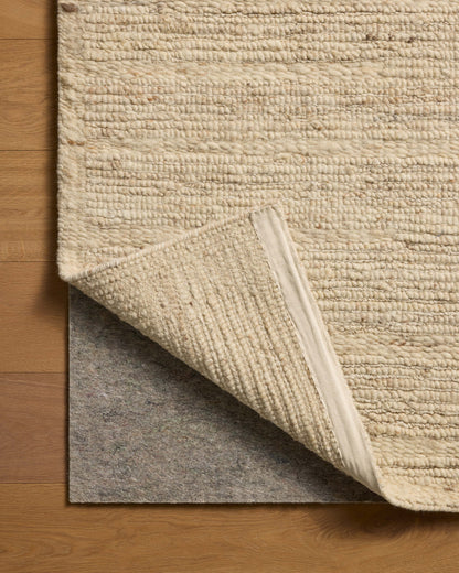 Leanne Ford x Loloi Lennox  Natural  Contemporary