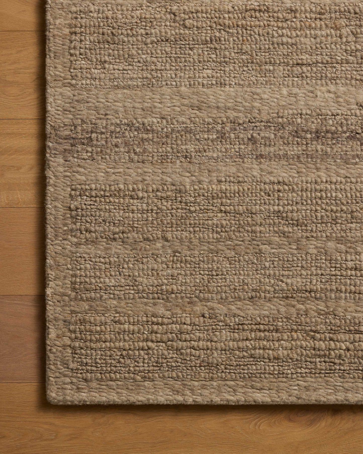 Leanne Ford x Loloi Lennox  Taupe  Contemporary