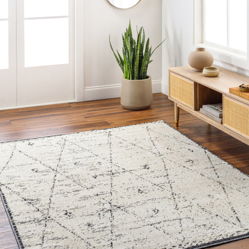 Surya La Boheme LHB-2304 Ivory Global  Rug