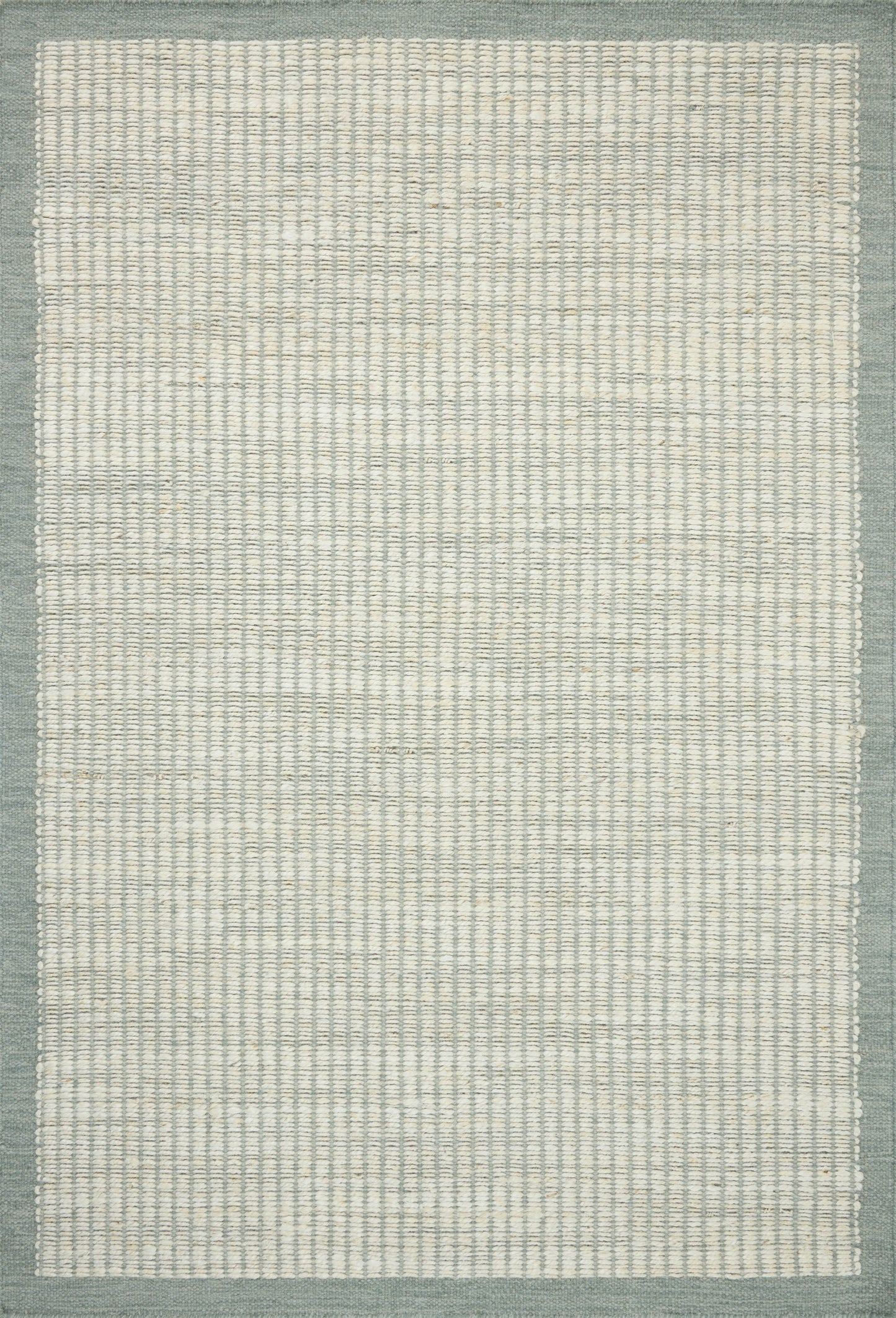 Amber Lewis x Loloi Lilah  Ivory Sky Transitional