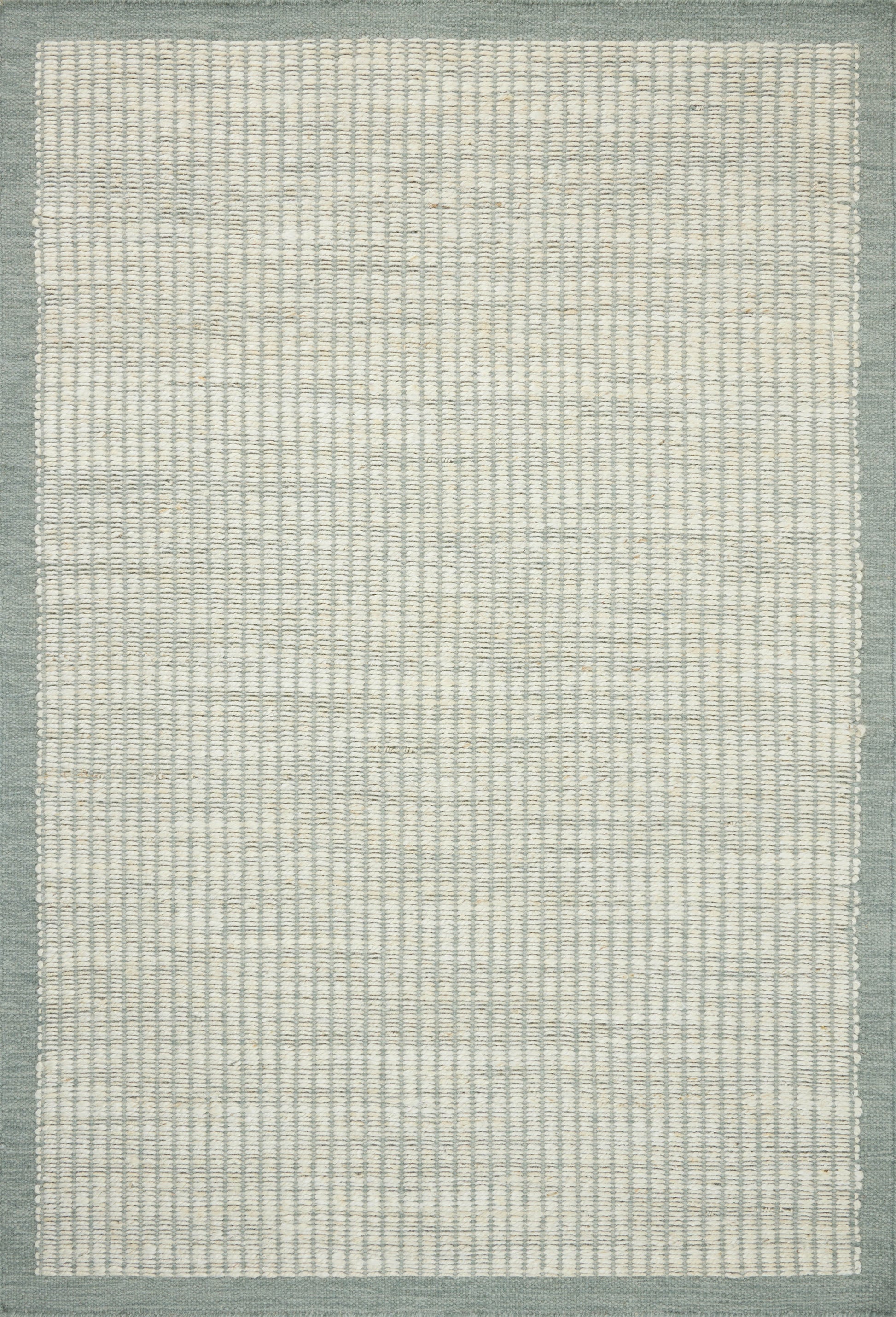 Amber Lewis x Loloi Lilah  Ivory Sky Transitional