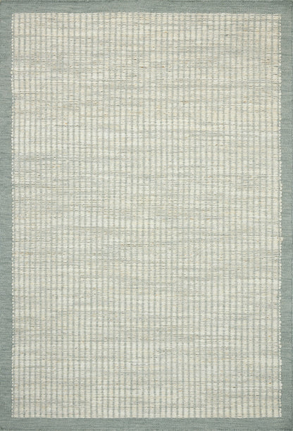 Amber Lewis x Loloi Lilah  Ivory Sky Transitional