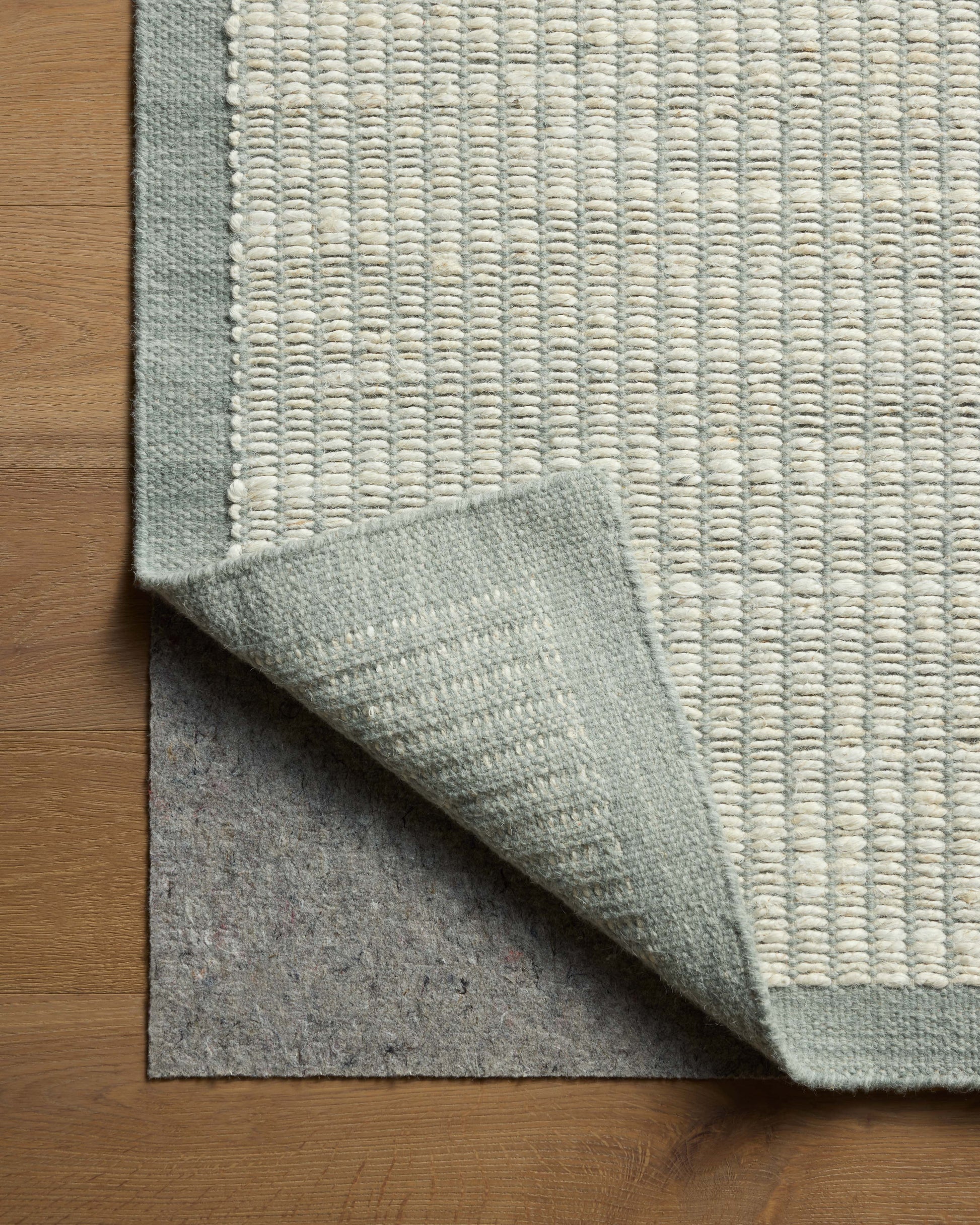 Amber Lewis x Loloi Lilah  Ivory Sky Transitional