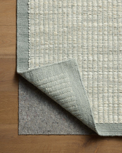 Amber Lewis x Loloi Lilah  Ivory Sky Transitional